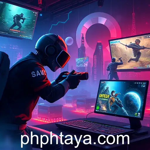 The Rise of Phtaya in Gaming