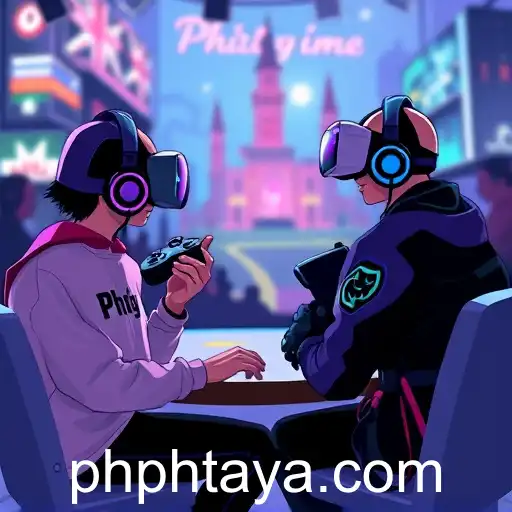 The Rise of Phtaya: A Digital Playground for Gamers