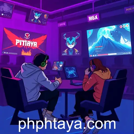 Phtaya's Rise in the Gaming World